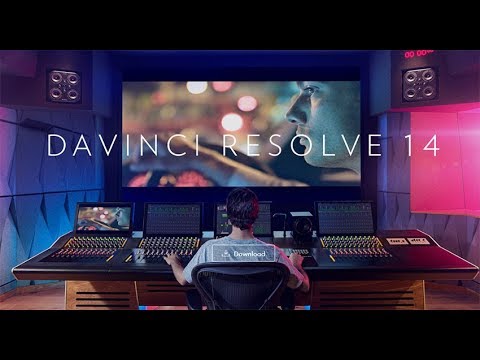 Davinci resolve 14.2 download