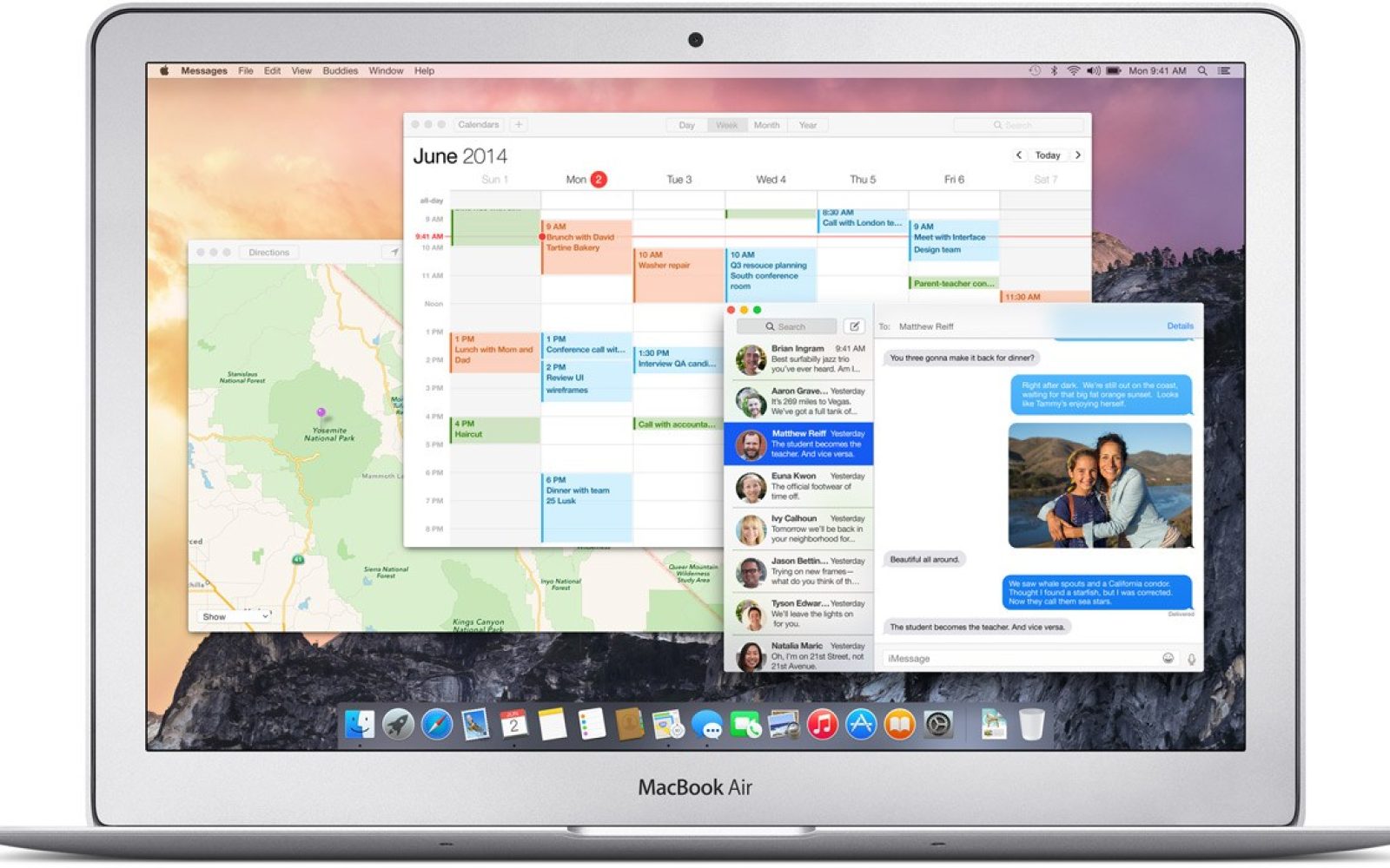 Mac os x 10.10 update